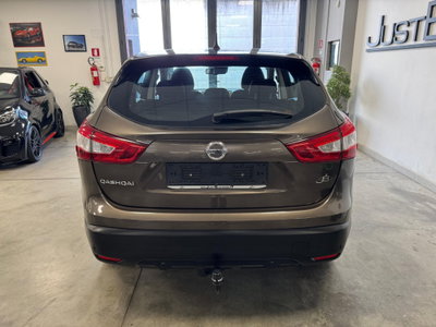 Nissan Qashqai 1.6 dCi DPF Acenta (13)