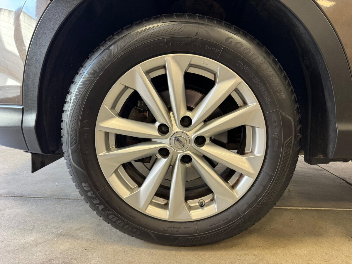 Nissan Qashqai 1.6 dCi DPF Acenta (15)