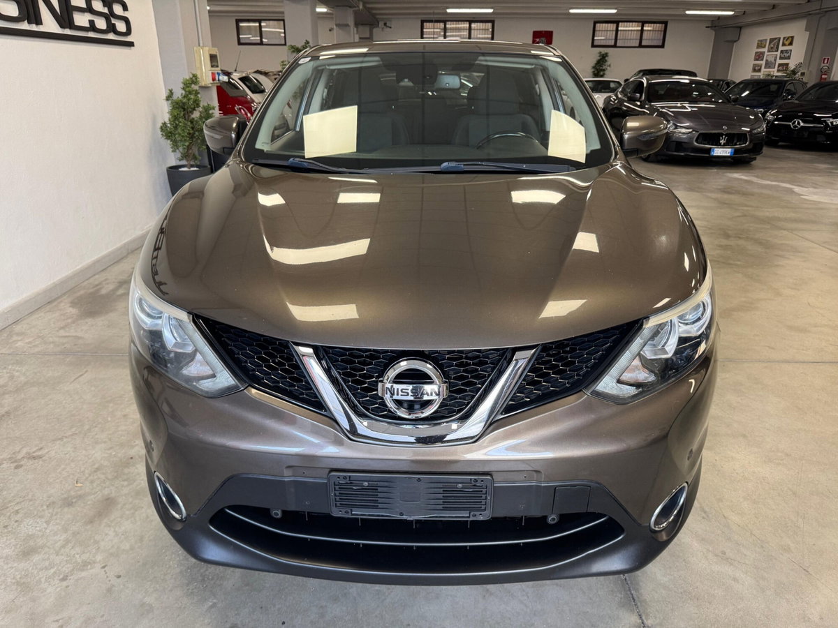 Nissan Qashqai 1.6 dCi DPF Acenta (2)