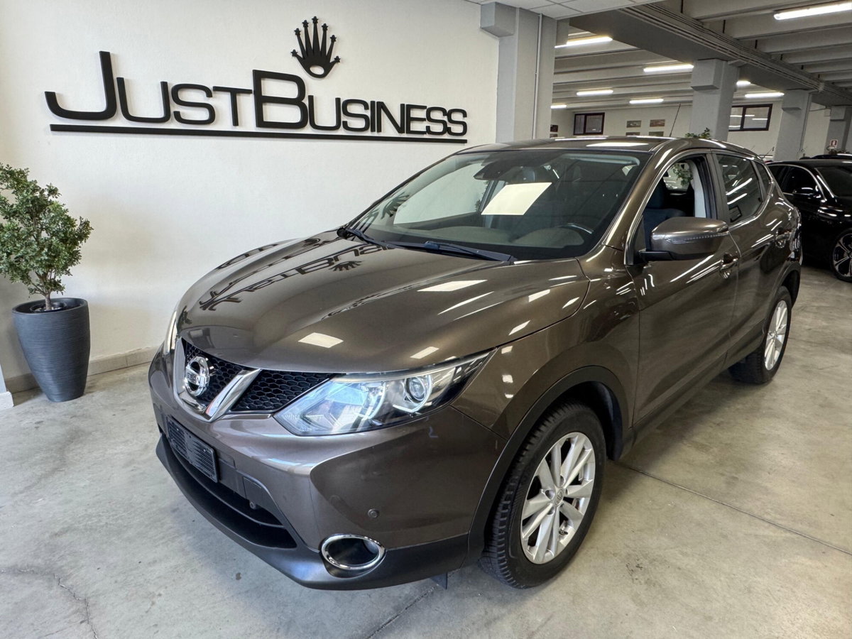 Nissan Qashqai 1.6 dCi DPF Acenta (4)