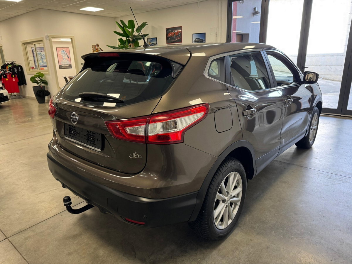Nissan Qashqai 1.6 dCi DPF Acenta (5)