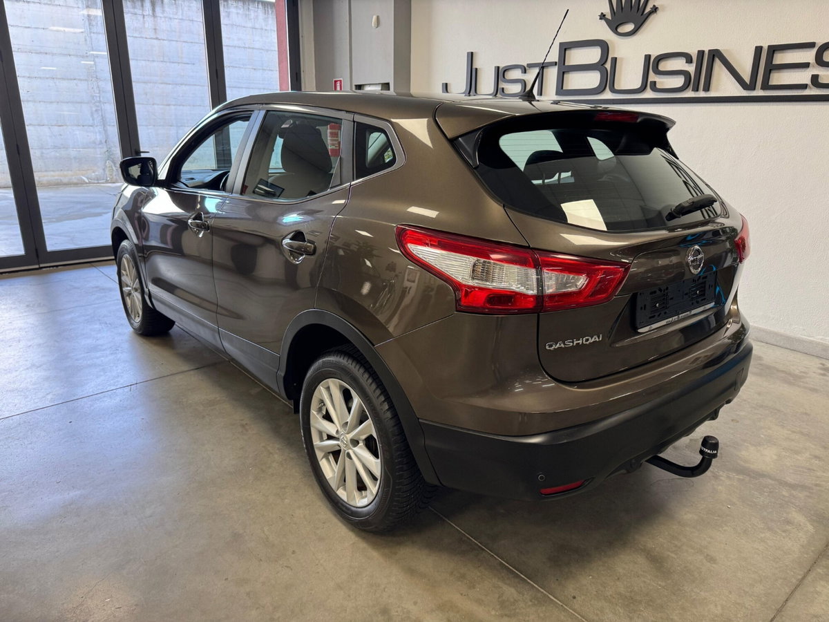Nissan Qashqai 1.6 dCi DPF Acenta (6)