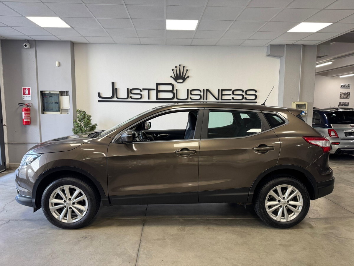 Nissan Qashqai 1.6 dCi DPF Acenta (7)