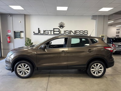Nissan Qashqai 1.6 dCi DPF Acenta (7)