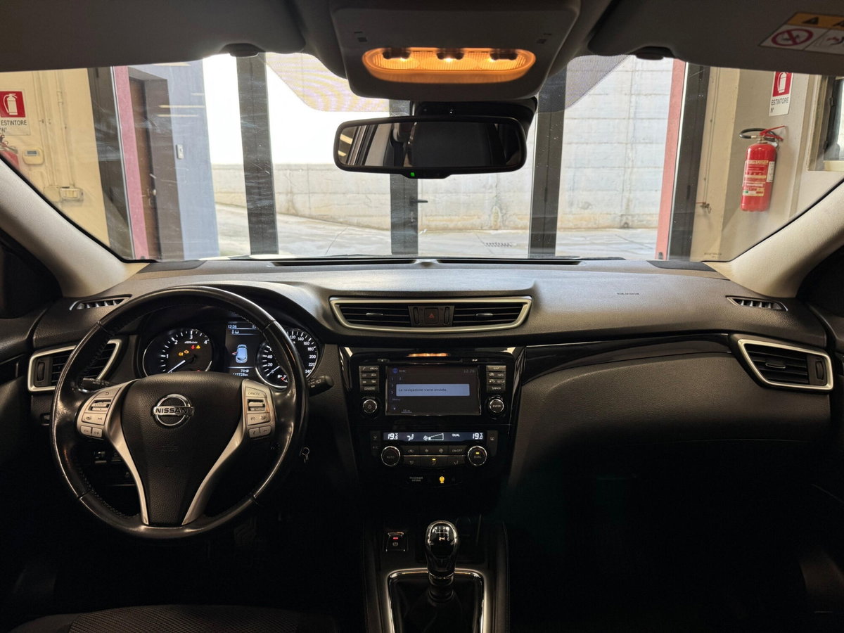 Nissan Qashqai 1.6 dCi DPF Acenta (8)