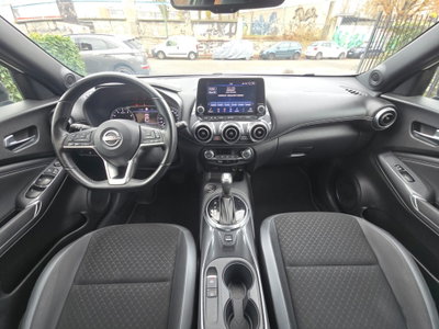 Nissan Juke 1.0 dig-t N-Connecta 114cv dct (11)