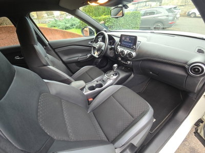 Nissan Juke 1.0 dig-t N-Connecta 114cv dct (18)