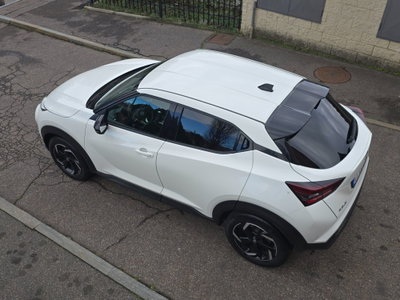Nissan Juke 1.0 dig-t N-Connecta 114cv dct (2)