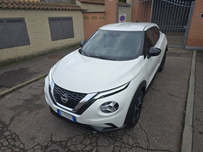 Nissan Juke 1.0 dig-t N-Connecta 114cv dct (20)