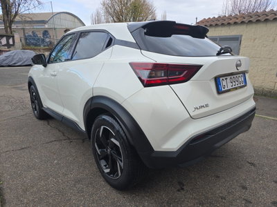 Nissan Juke 1.0 dig-t N-Connecta 114cv dct (3)