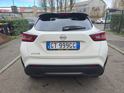 Nissan Juke 1.0 dig-t N-Connecta 114cv dct (4)