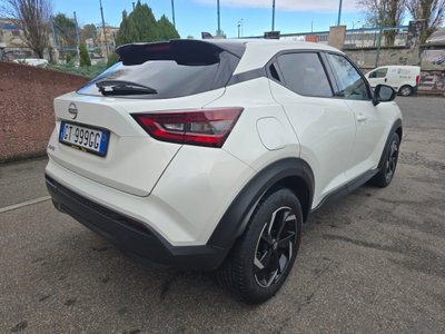 Nissan Juke 1.0 dig-t N-Connecta 114cv dct (5)