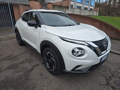 Nissan Juke 1.0 dig-t N-Connecta 114cv dct (6)
