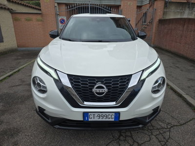 Nissan Juke 1.0 dig-t N-Connecta 114cv dct (7)
