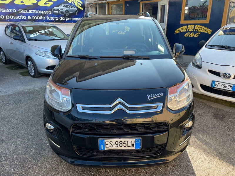 Citroen C3 Picasso 1.6 HDi 90 Attraction