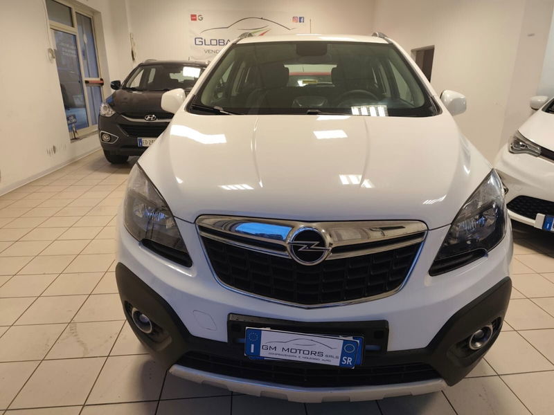 Opel Mokka 1.6 CDTI Ecotec 136CV 4x2 Start&Stop Cosmo