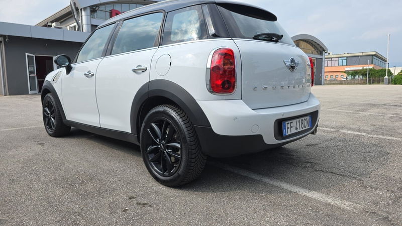 MINI Mini Countryman 1.6 Cooper D Countryman