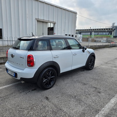 MINI Mini Countryman 1.6 Cooper D Countryman (10)