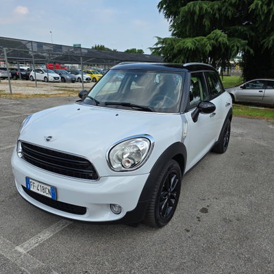 MINI Mini Countryman 1.6 Cooper D Countryman (11)
