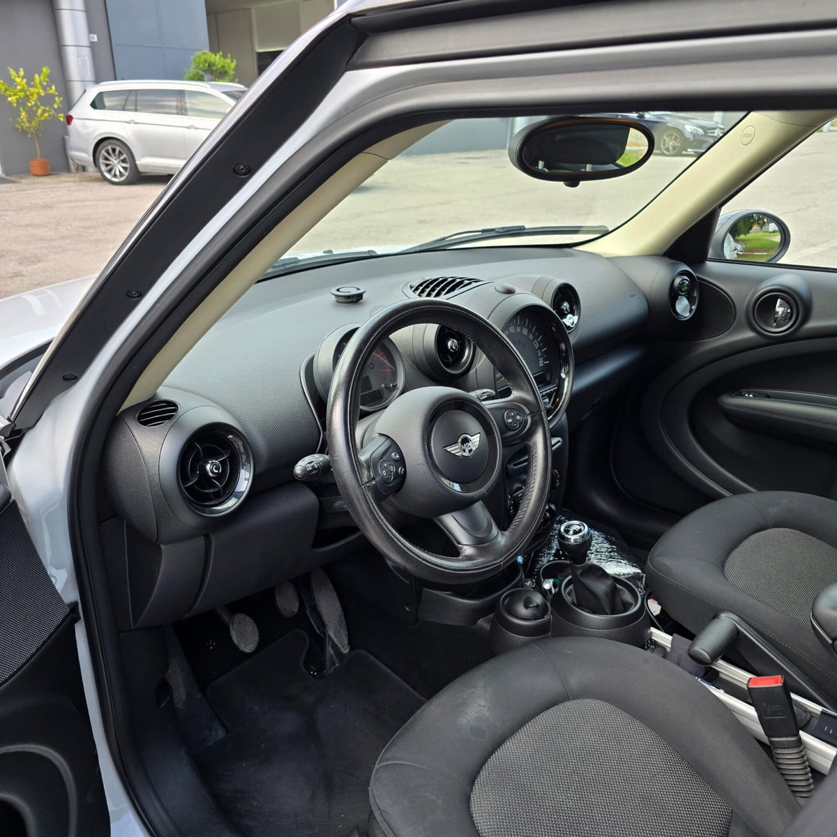 MINI Mini Countryman 1.6 Cooper D Countryman (12)