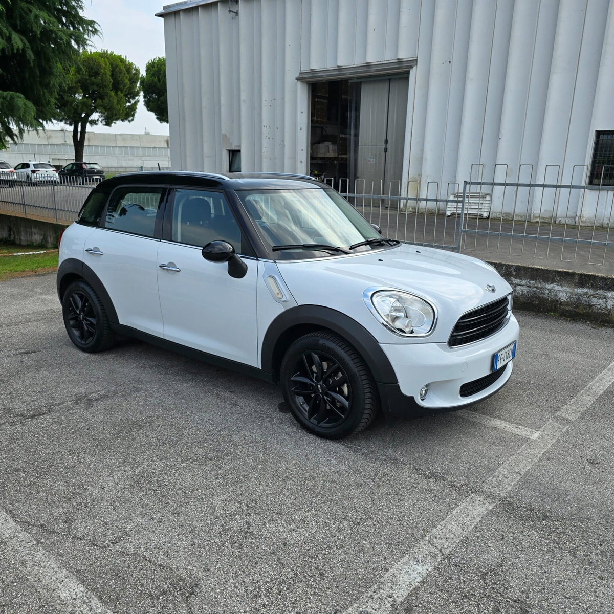MINI Mini Countryman 1.6 Cooper D Countryman (14)