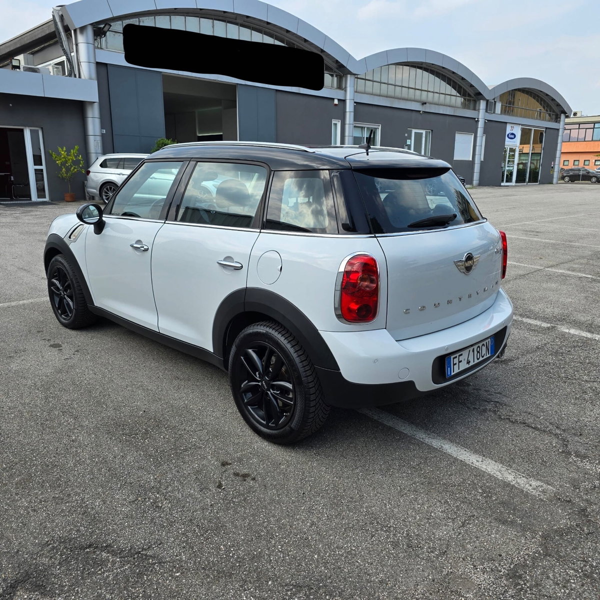 MINI Mini Countryman 1.6 Cooper D Countryman (15)