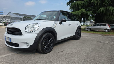 MINI Mini Countryman 1.6 Cooper D Countryman (3)