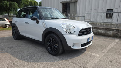 MINI Mini Countryman 1.6 Cooper D Countryman (4)
