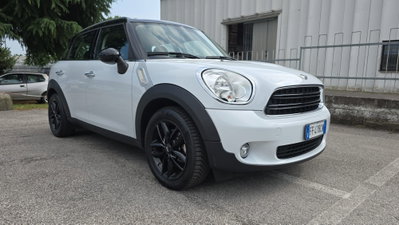 MINI Mini Countryman 1.6 Cooper D Countryman (5)