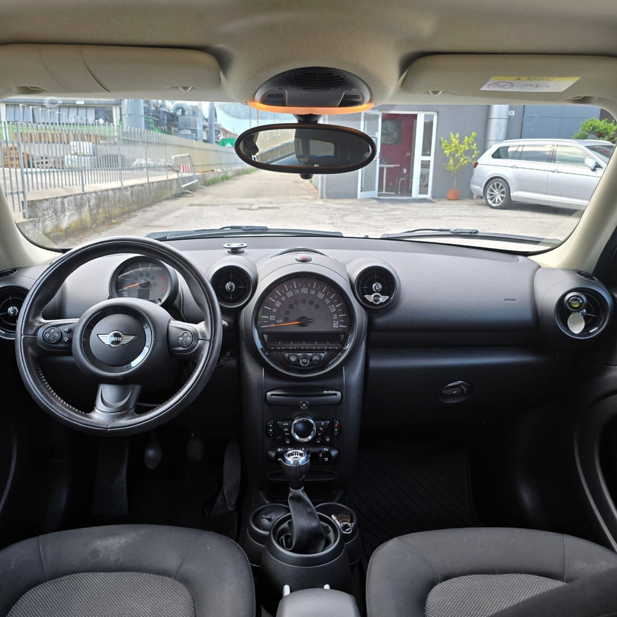MINI Mini Countryman 1.6 Cooper D Countryman (8)