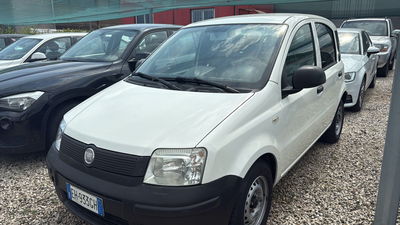 Fiat Panda 1.2 Van Active 2 posti usata