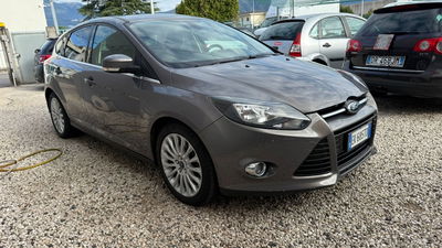 Ford Focus 1.6 TDCi (110CV) 5p. Tit. DPF usata