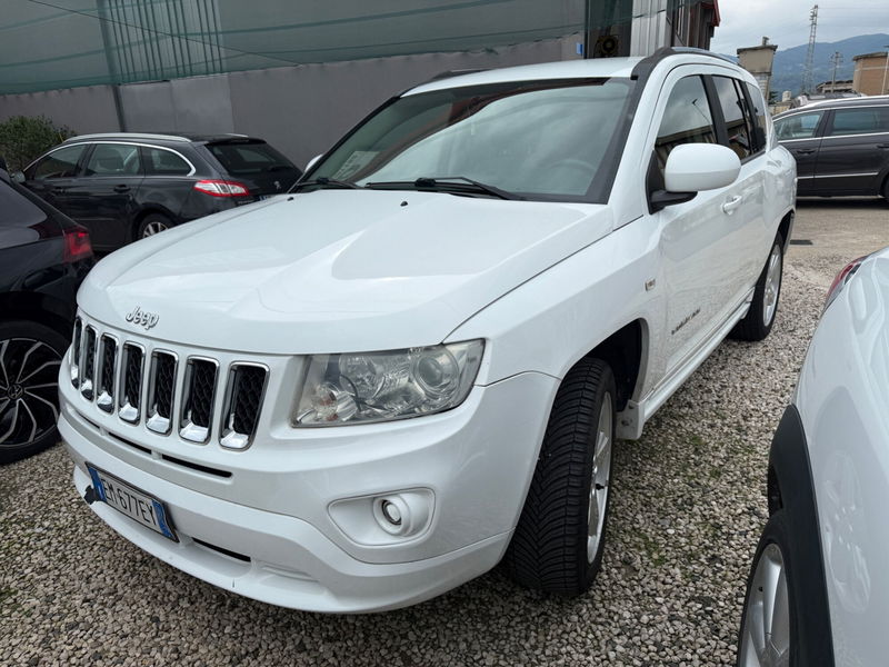 Jeep Compass 2.2 CRD Limited 2WD