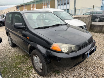Honda HR-V 16V cat 3 porte 2WD Sport (2)