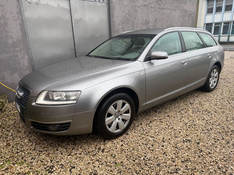 Audi A6 Avant 3.0 V6 TDI F.AP. quattro