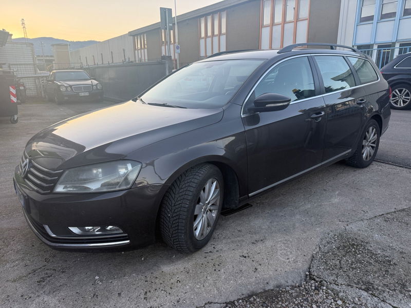 Volkswagen Passat Variant 2.0 TDI Comfortline BM.Tech.