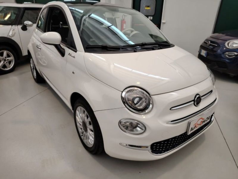 Fiat 500 1.0 Hybrid Dolcevita