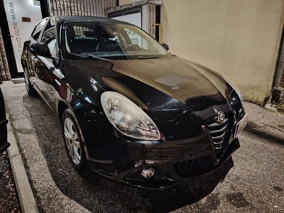 Alfa Romeo Giulietta 1.6 JTDm-2 Exclusive usata