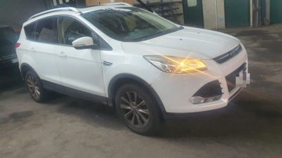 Ford Kuga 2.0 TDCI 150 CV S&S 4WD Titanium X usata