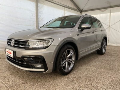 Volkswagen Tiguan 1.5 TSI ACT Life usata