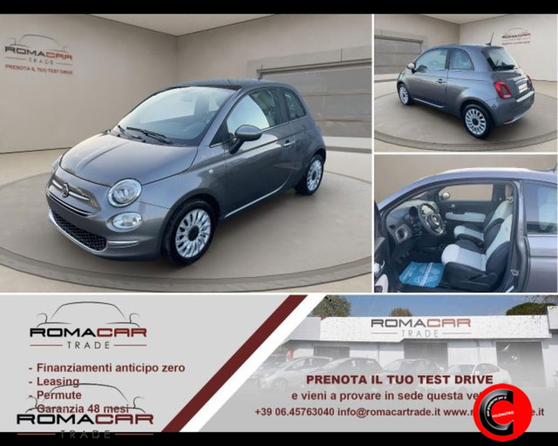 Fiat 500 1.0 Hybrid Dolcevita