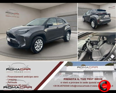 Toyota Yaris Cross 1.5 Hybrid 5p. E-CVT Active usata