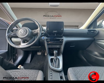 Toyota Yaris Cross 1.5 Hybrid 5p. E-CVT Active (10)