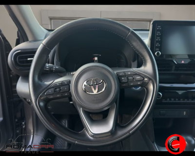 Toyota Yaris Cross 1.5 Hybrid 5p. E-CVT Active (11)