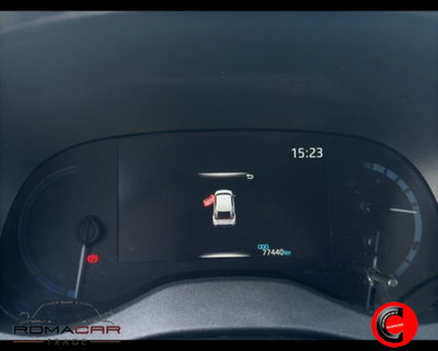 Toyota Yaris Cross 1.5 Hybrid 5p. E-CVT Active (12)