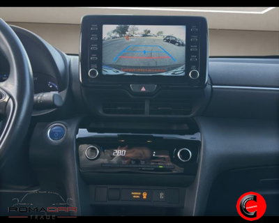 Toyota Yaris Cross 1.5 Hybrid 5p. E-CVT Active (14)