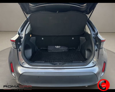 Toyota Yaris Cross 1.5 Hybrid 5p. E-CVT Active (15)