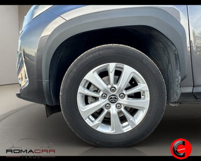 Toyota Yaris Cross 1.5 Hybrid 5p. E-CVT Active (16)