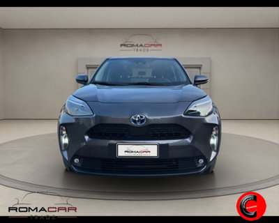 Toyota Yaris Cross 1.5 Hybrid 5p. E-CVT Active (3)