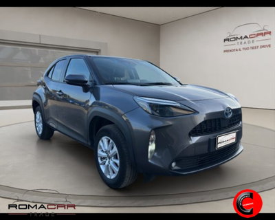 Toyota Yaris Cross 1.5 Hybrid 5p. E-CVT Active (4)